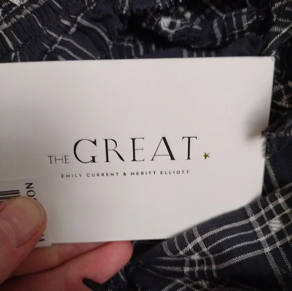 The Great Blouse
